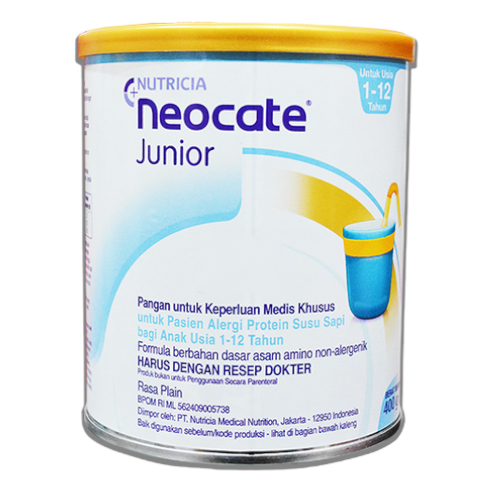 Jual NEOCAT JUNIOR 400GR | Shopee Indonesia