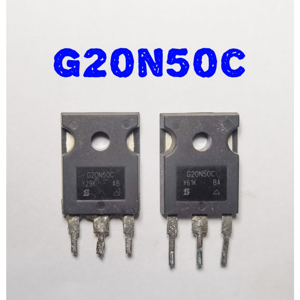Jual G20N50C 20N50 | Shopee Indonesia