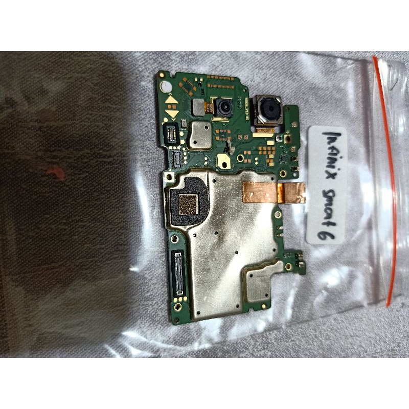 Jual mesin infinix smart 6 x6512 normal | Shopee Indonesia