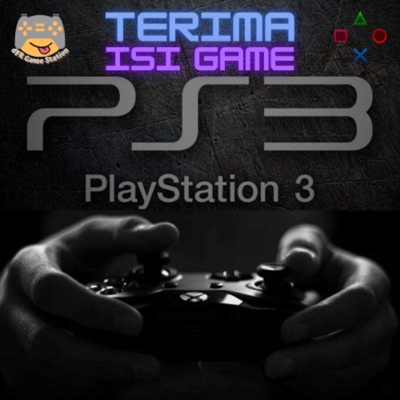 Jual Isi Game PS3 PKG Via Link | Shopee Indonesia