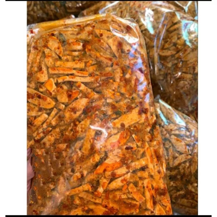 Jual ADR RAJA RASA BASRENG VIRAL 1KG / BASRENG BUMBU MELIMPAH | Shopee ...