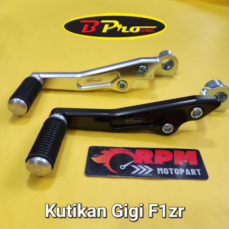 Jual Kutikan Gigi Bpro F1zr Pis R FizR Rx King Footstep Standard ...