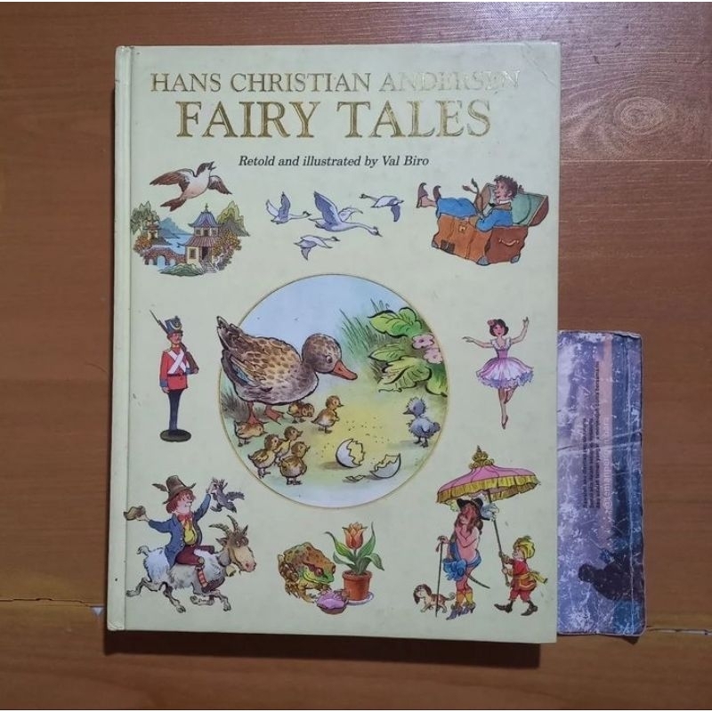 Jual Buku Hans Christian Andersen - FAIRY TALES - Retold And ...