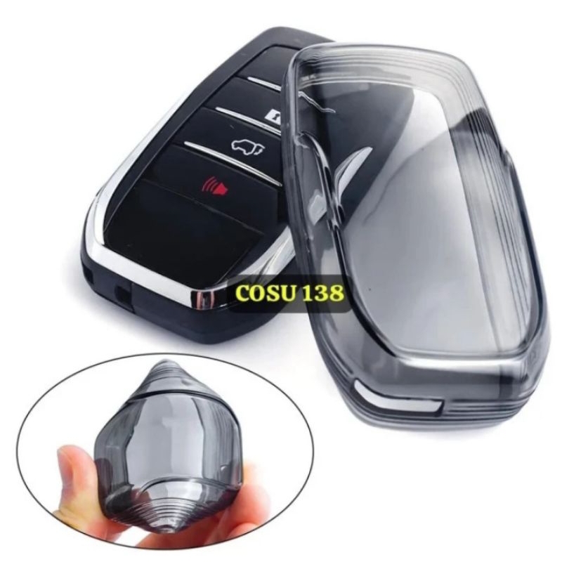 Jual Sarung Cover Kunci Remot Remote Mobil Toyota Zenix Fortuner ...