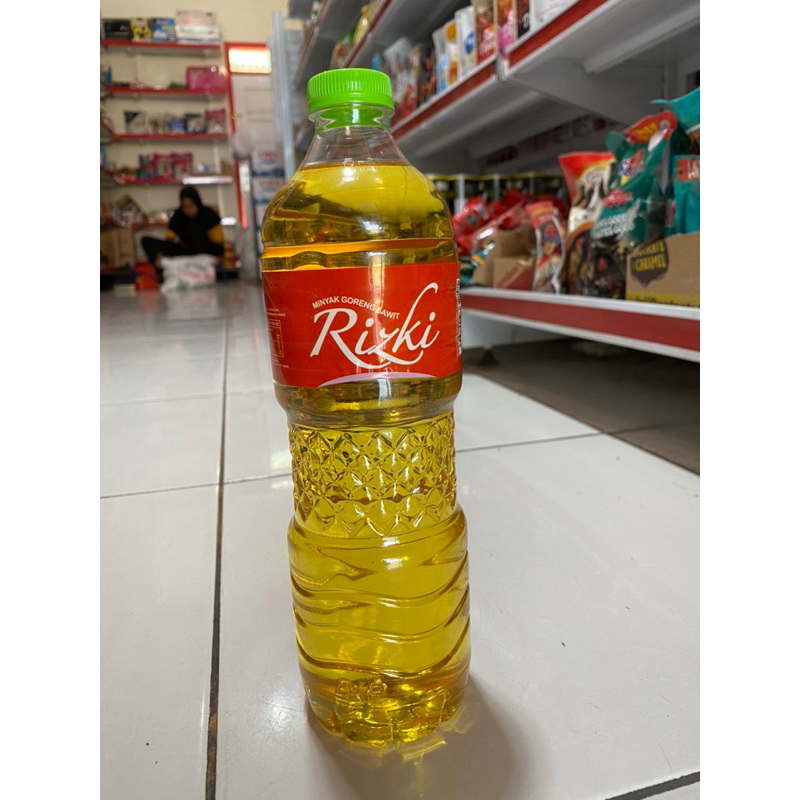 Jual Minyak Goreng Rizki | Shopee Indonesia
