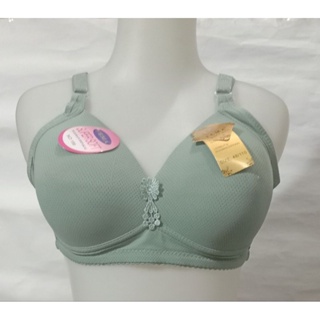 Jual 0Bh Fema Jumbo Cup D(Besar)(F 199 )251 Size 42-48 Hak 4 Bra Pakai Spon  - Cream, 42 - Jakarta Barat - Mamaratih Purwasih