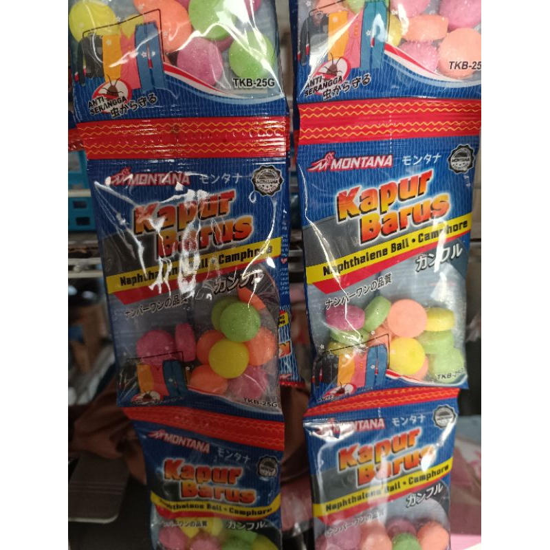 Jual KAPUR BARUS RENCENG (10 pcs) | Shopee Indonesia