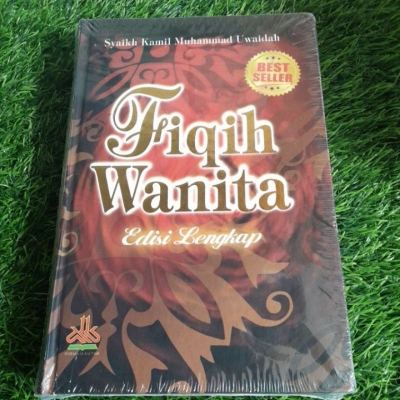 Jual Buku Fiqih Wanita Edisi Lengkap Shopee Indonesia