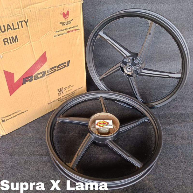 Jual Veleg Pelek Velg Racing Supra - Supra Fit - Supra X 125 - Kharisma ...