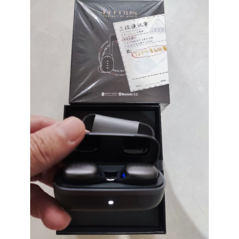 Jual Fiil T2 Pro ANC ENC Ambient TWS Earphone Earbud Bluetooth