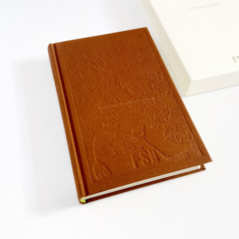 Jual Arashi Ohno Satoshi Freestyle II exhibition 5 years diary journal ...