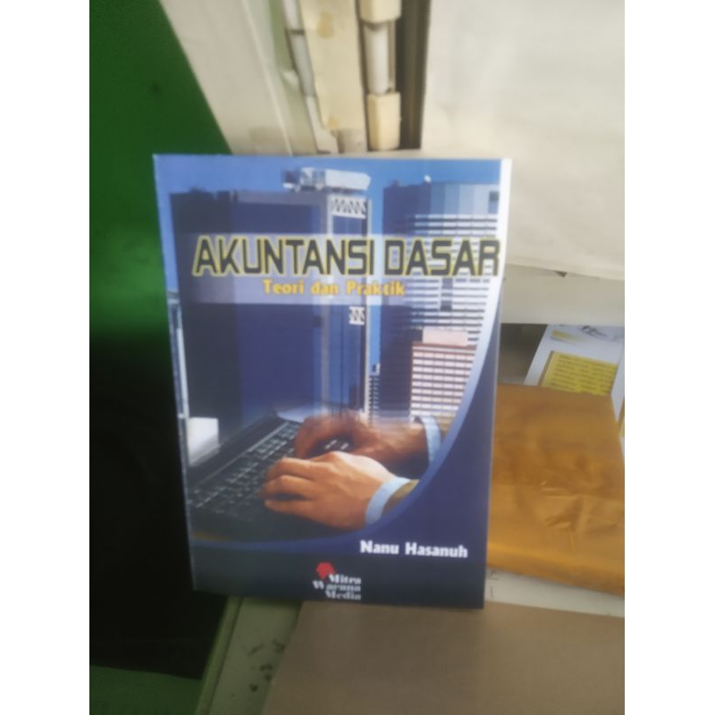 Jual AKUNTANSI DASAR Teori Dan Praktek | Shopee Indonesia