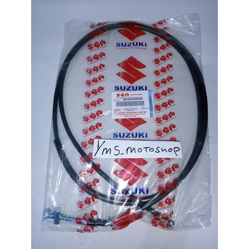 Jual Kabel Rem Belakang Suzuki Spin Skydrive Skywave Hayate