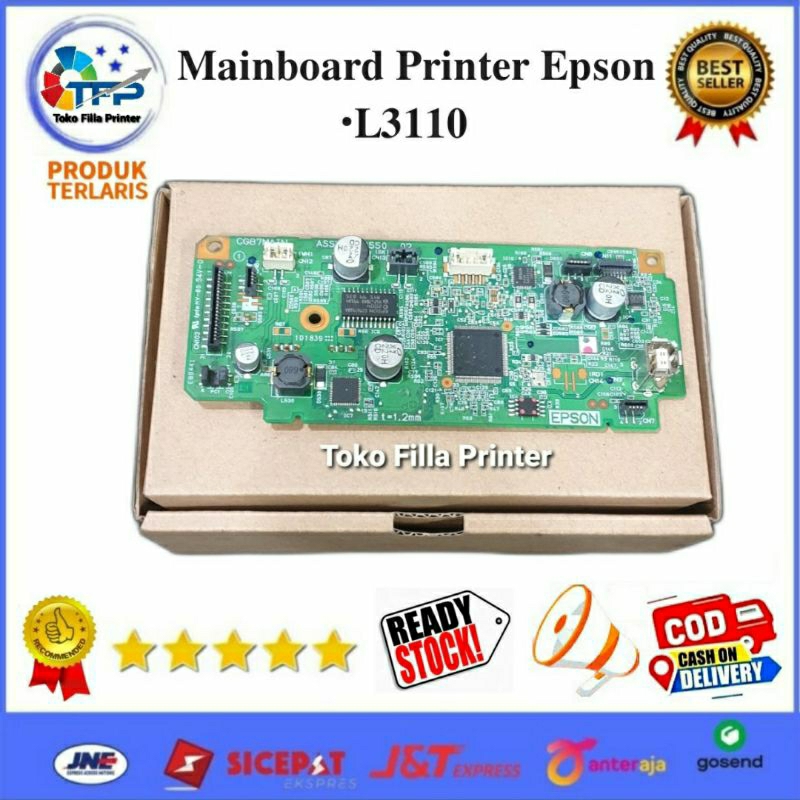 Jual Mainboard Printer Epson L3110 Cabutan Unit Shopee Indonesia 9385