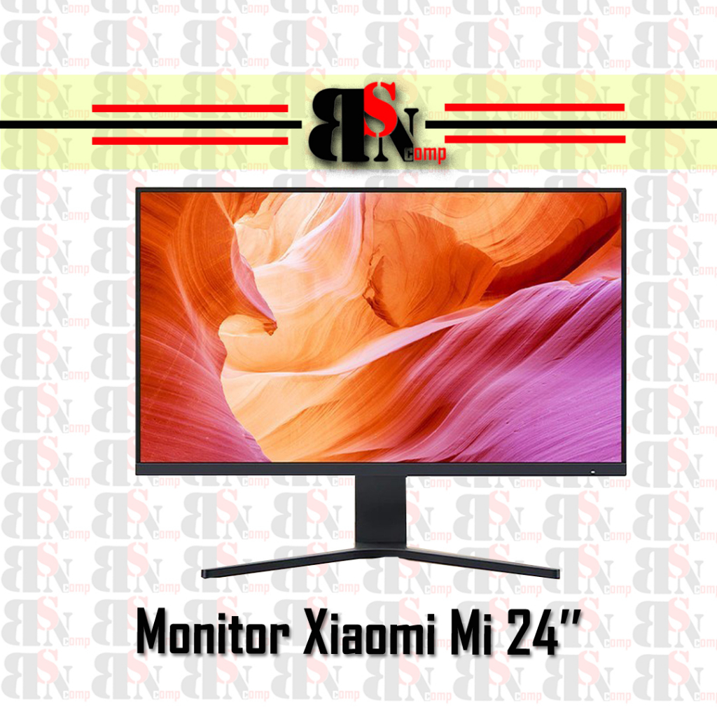 Jual Mi 23.8 Desktop Monitor 1C 60Hz 6ms Monitor 24 inch Xiaomi