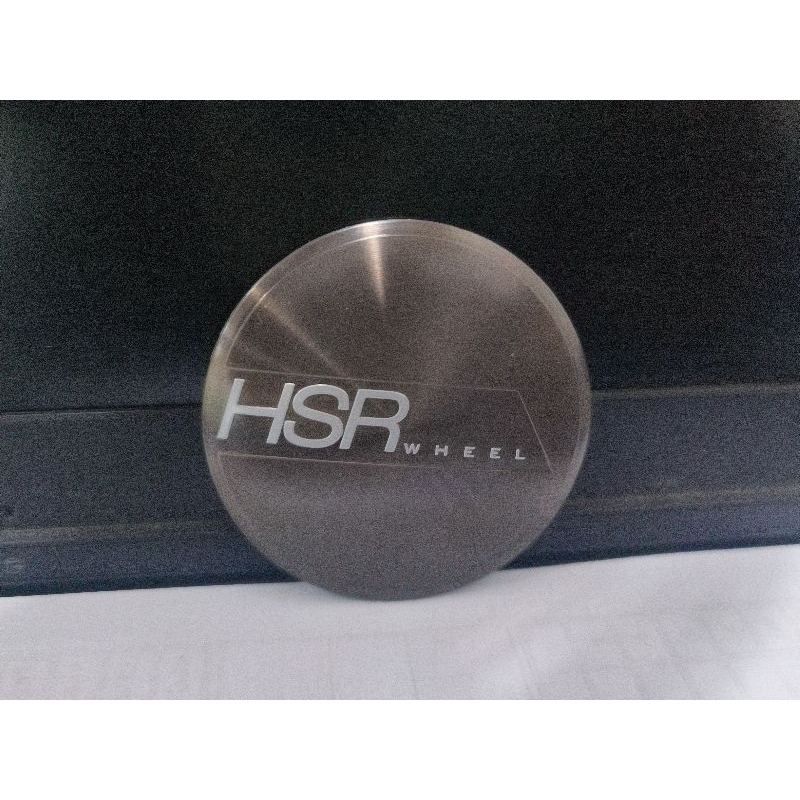Jual Emblem Dop Velg Mobil // Sticker Tutup Dop Velg Original HSRWHEEL ...