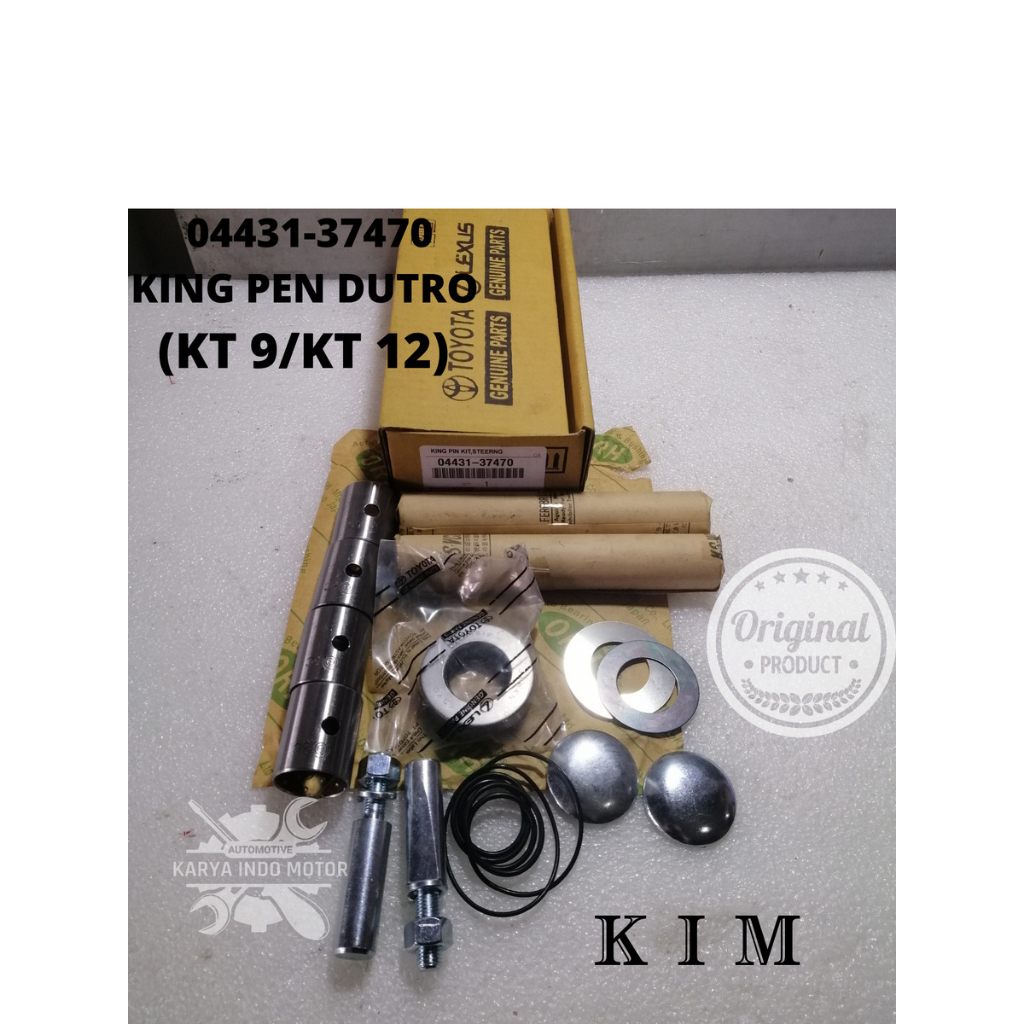 Jual KING PIN KING PEN KIN PIN REPAIR KIT TOYOTA HT125 DYNA DUTRO HT130 ...