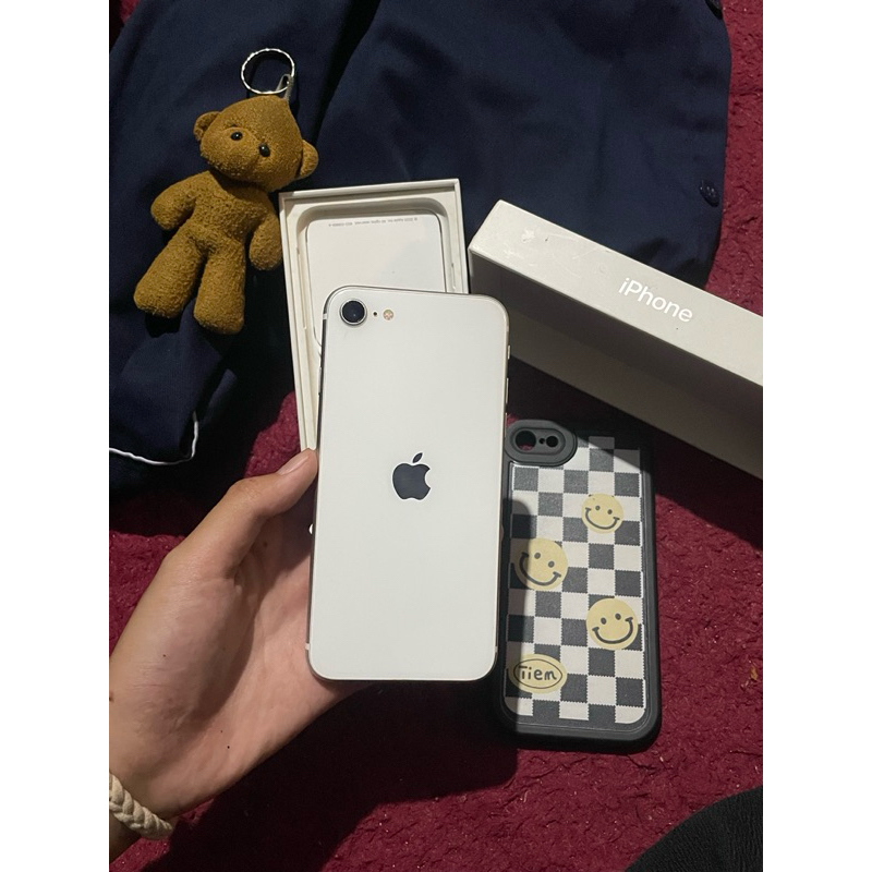 Jual iphone se 2020 128gb ibox | Shopee Indonesia