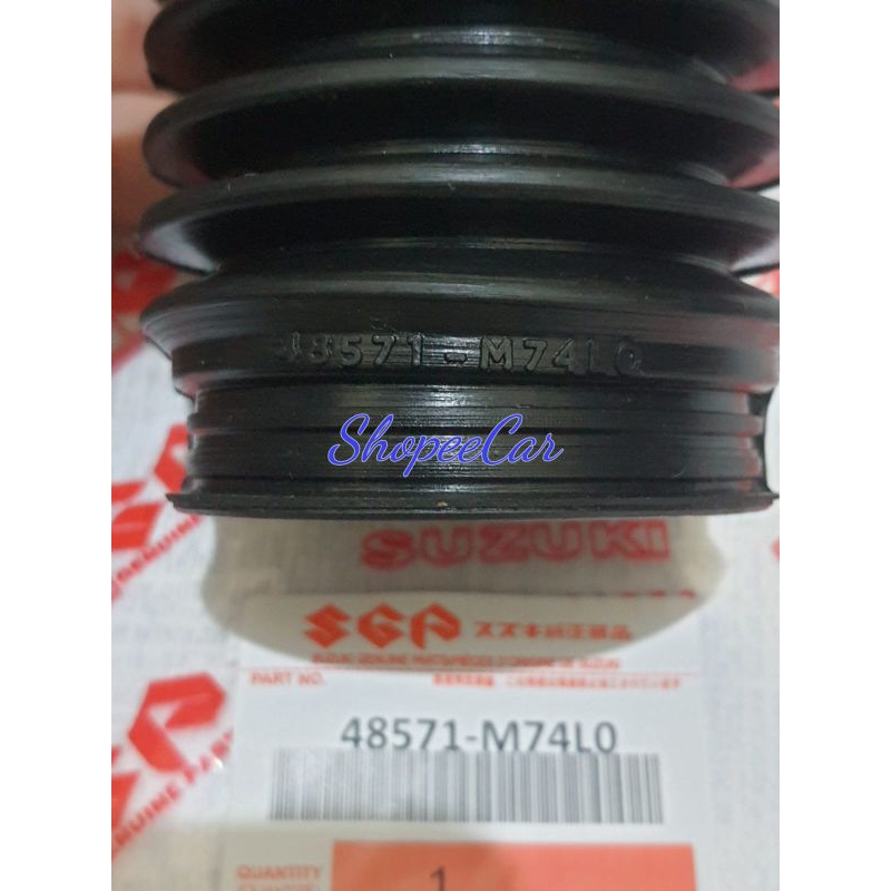 Jual Karet Boot Stir Steering Rack And Long Tie Rod Suzuki Ertiga Harga