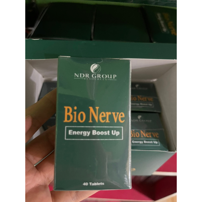 Jual Bionervebionerve original harga 1 botol | Shopee Indonesia