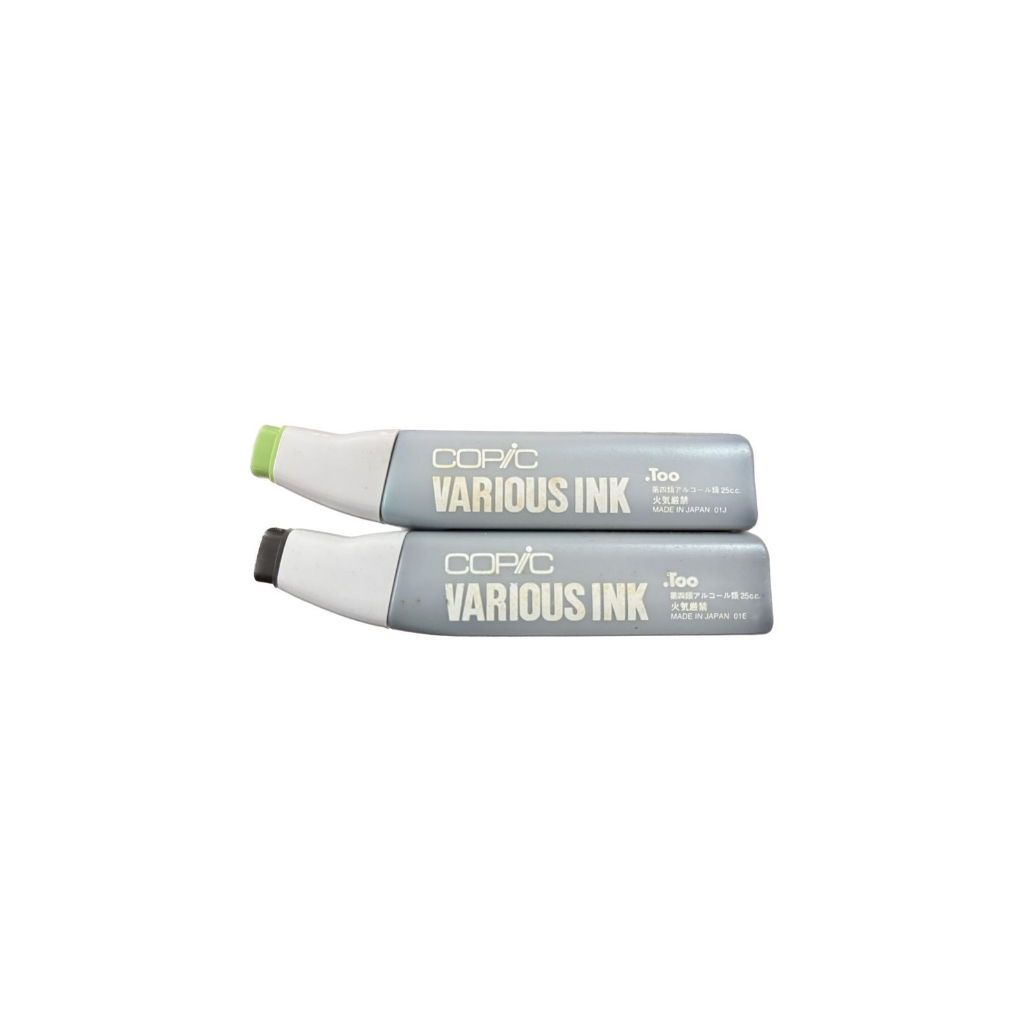 Jual Copic marker sketch & ink Copic marker sketch old stock, Spidol ...