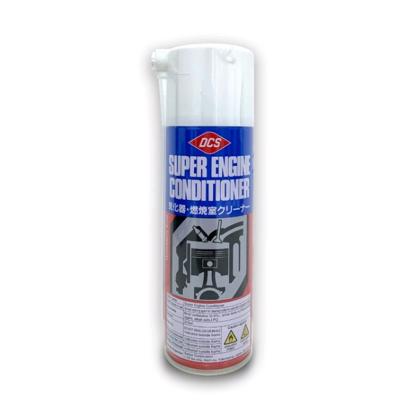Jual DCS Super Engine Conditioner Injection Foam Cleaner | Shopee Indonesia