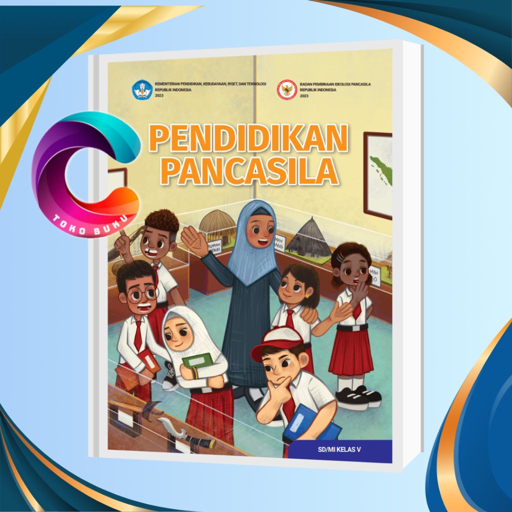 Jual PENDIDIKAN PANCASILA SD KELAS 1 2 3 4 5 6 SD MI KURIKULUM MERDEKA ...