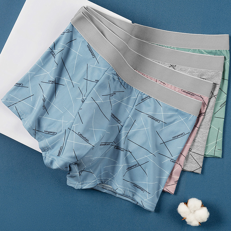 Jual Celana Dalam Boxer Pria Cowok Ice Silk CB Men Underware CD16 ...