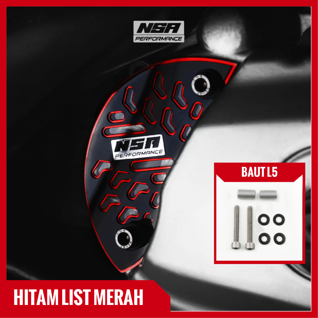 Jual NSA BEAT KARBU BEAT FI Scoopy Karbu Cover Cvt Aksesoris Beat