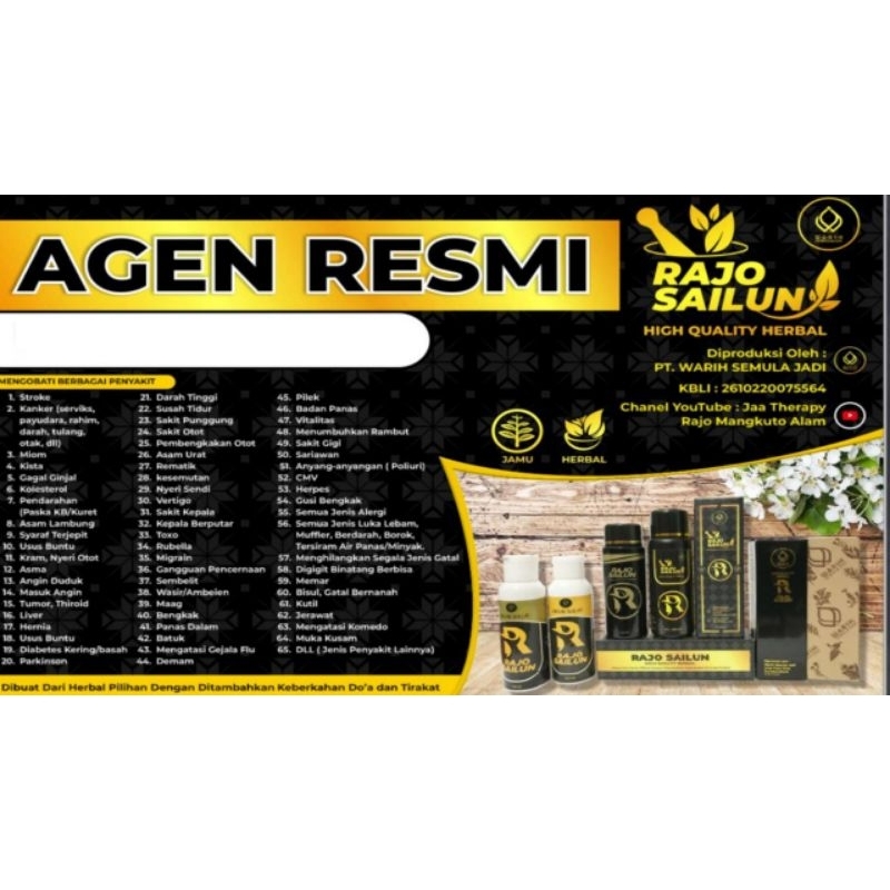 Jual RAJO SAILUN | Shopee Indonesia