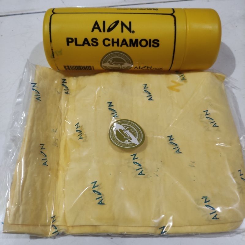 Jual KANEBO AION Japan PLAS CHAMOIS 40x40 | Shopee Indonesia