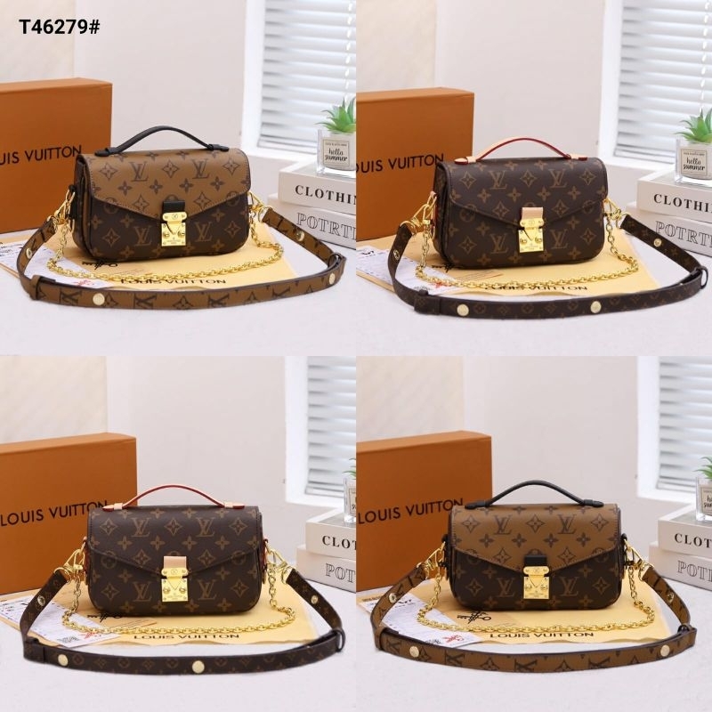 Jual Pochette Metis East West Sling Bag Box Kode T46279# | Shopee Indonesia
