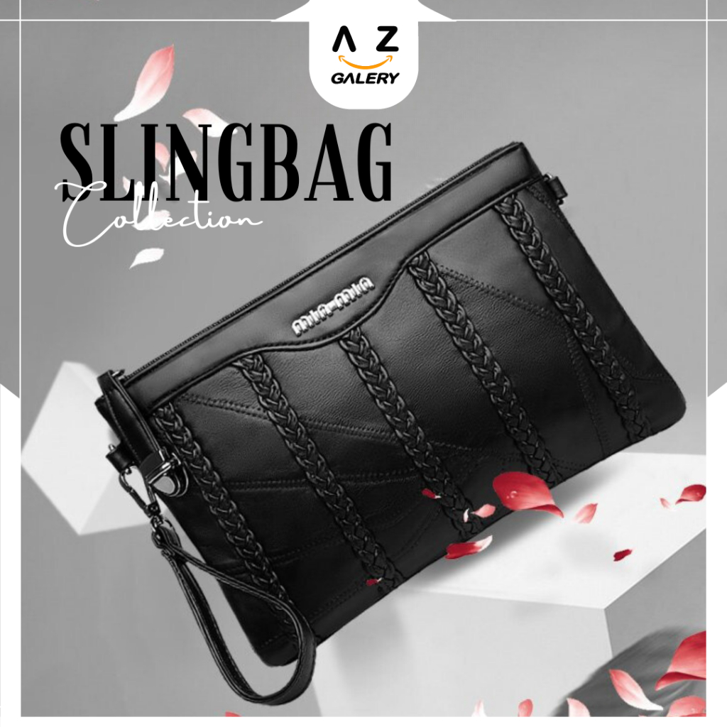 Sling bag di shopee hotsell