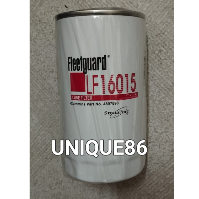 FLEETGUARD LF16015 LUBE / Oil Filter - Cummins 4897898 EUR 16,36