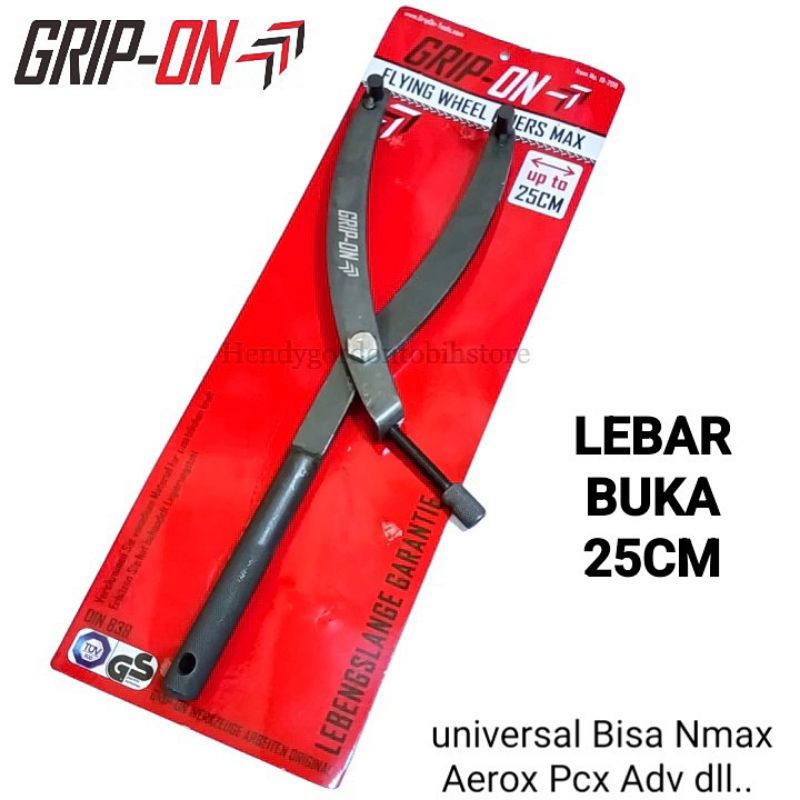 Jual Grip On Treker Tahanan Pulley Cvt Matic Universal Treker Cvt Nmax Xmax Aerox Pcx Vario