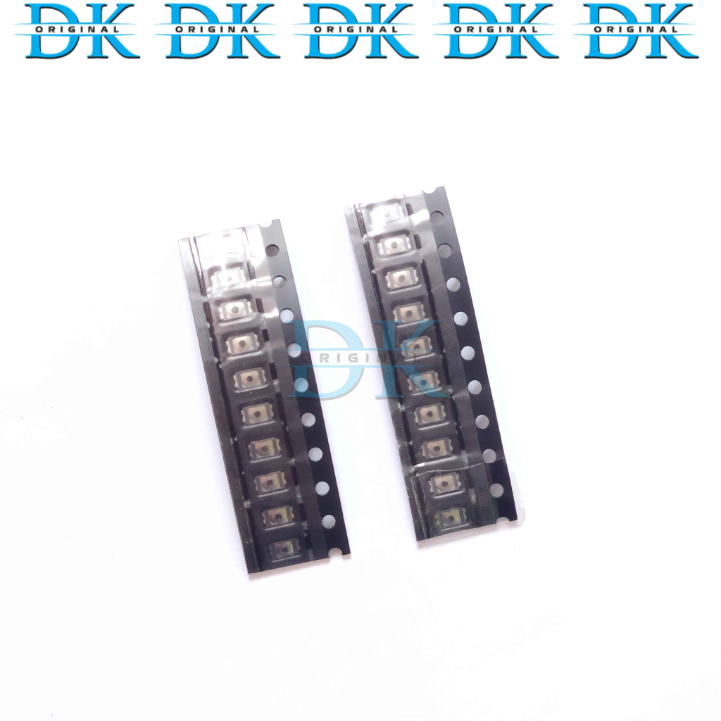 Jual Switch On Off Universal Swit Volume Power Tombol Kecil 2 Pin ...