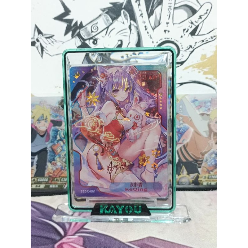 Cartes à Collectionner MEIKA Senpai Goddess Haven Series 6 - Booster Box Anime