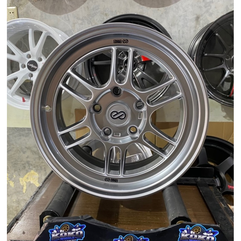 Jual Velg Mobil Enkei RPF1 R15 untuk Innova | Shopee Indonesia