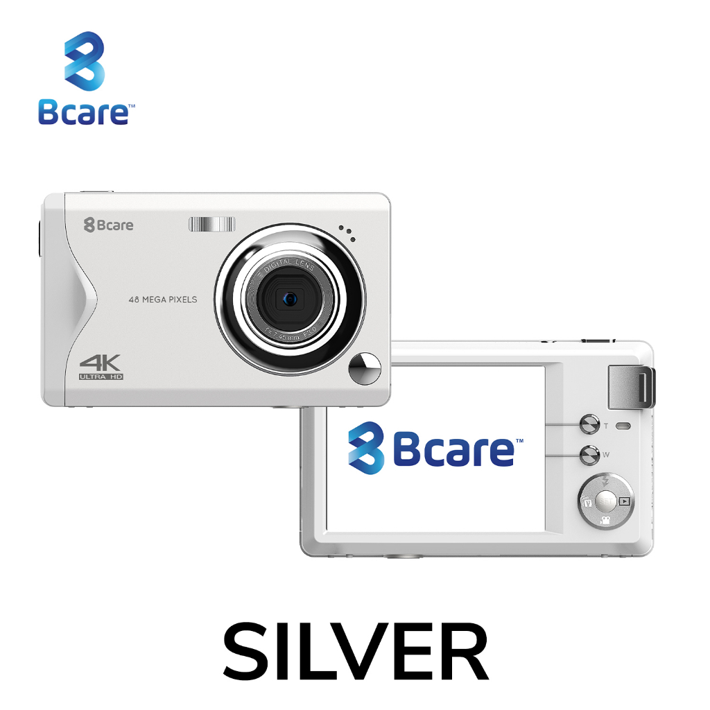 Jual Bcare Mirrorless Digital Camera 48 MP 4K | Shopee Indonesia