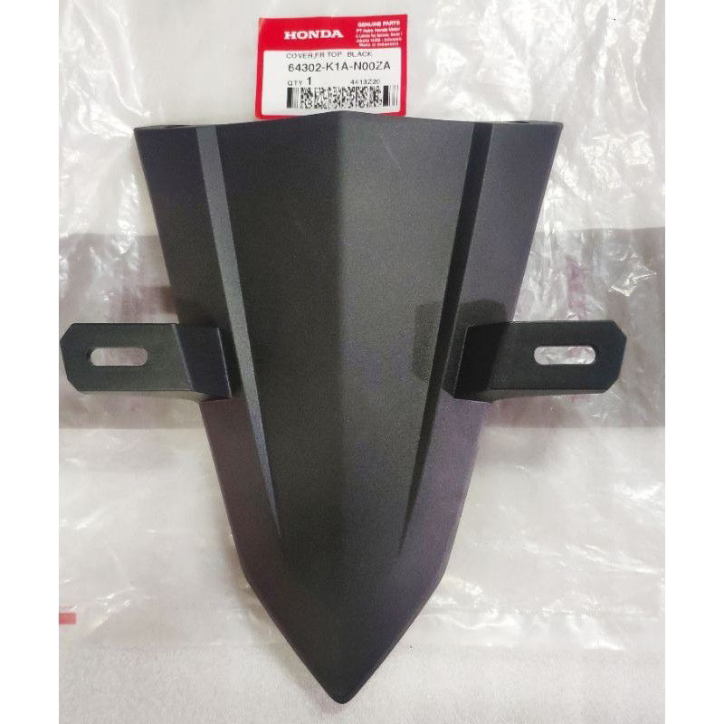 Jual Cover front top Beat New ESP Eco Street K1A 2020 Original atau ...