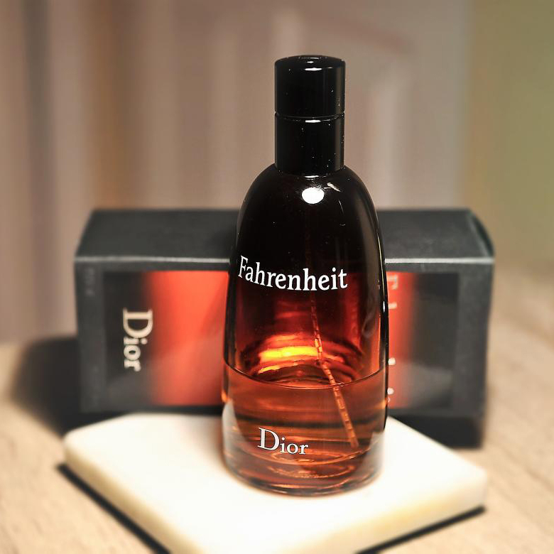 Harga parfum shop fahrenheit dior original