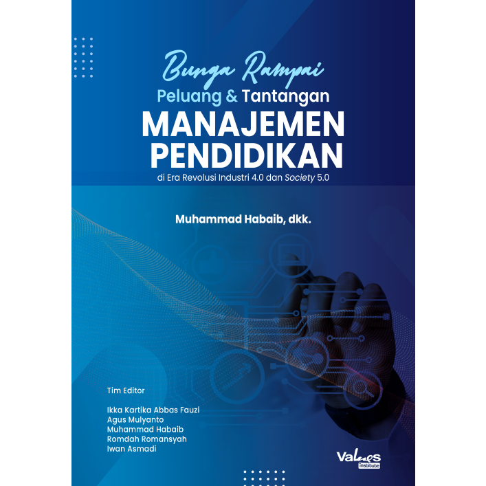 Jual Bunga Rampai Peluang Dan Tantangan Manajemen Pendidikan Di Era ...