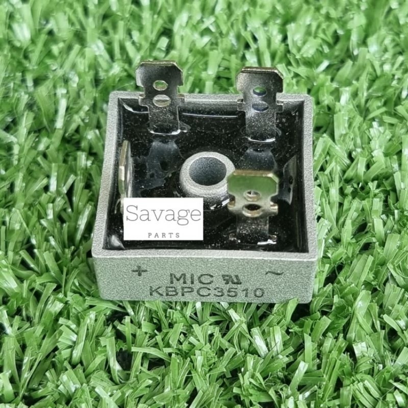 Jual DIODA BRIDGE 35A KBPC3510 KBPC 3510 MIC | Shopee Indonesia