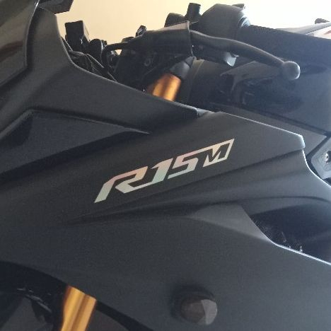 Jual Stiker Motor Yamaha R15M Sticker Cutting Anti Air Aksesoris ...