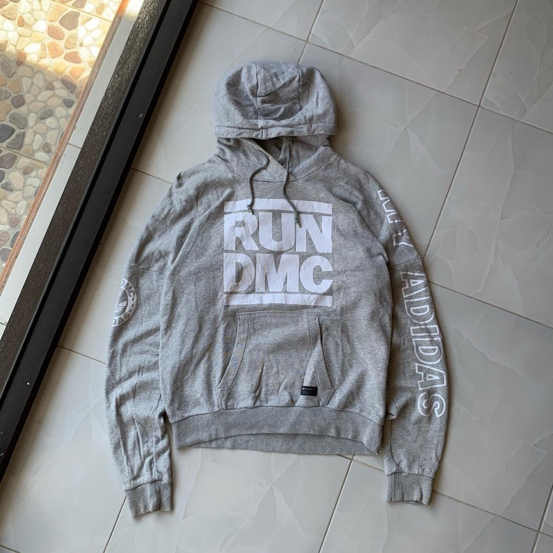 ADIDAS X RUN DMC HOODIE