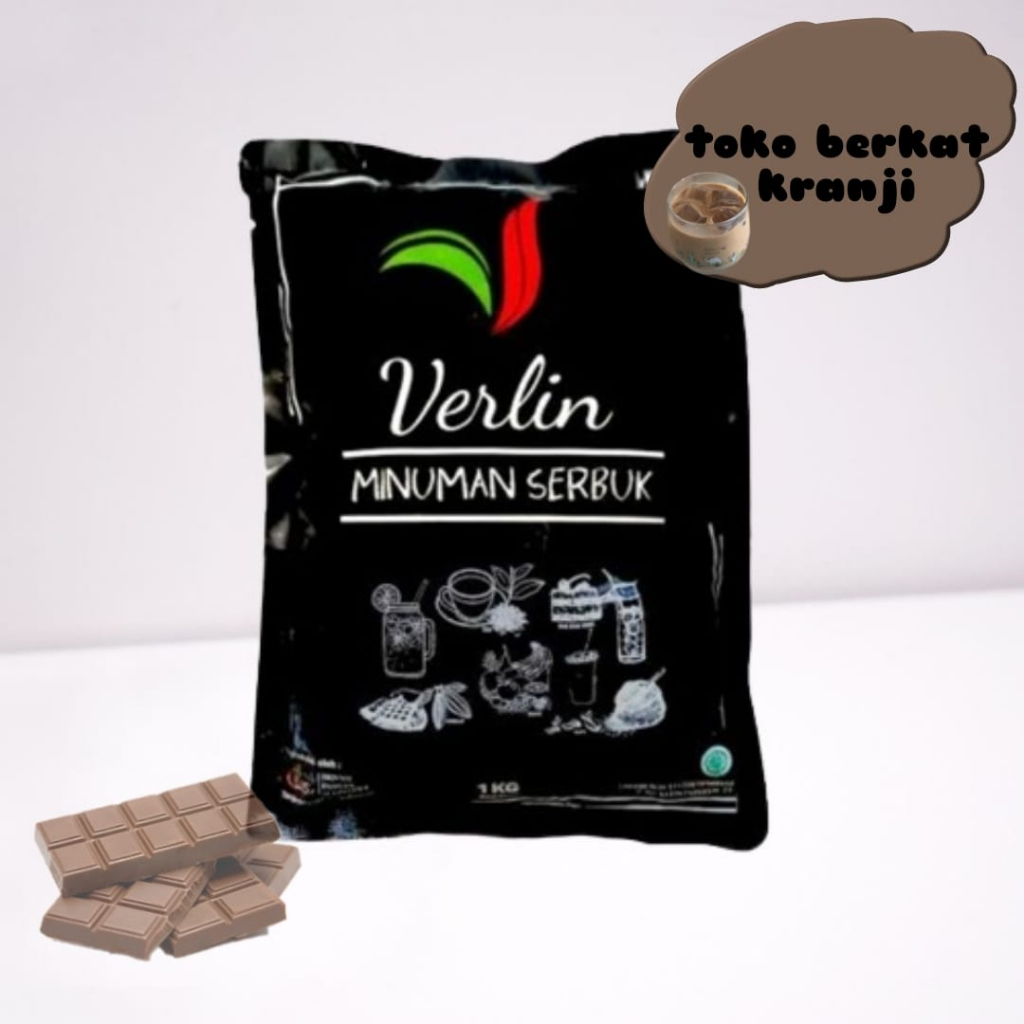 Jual Verlin royal chocolate 12x1kg/crt | Shopee Indonesia