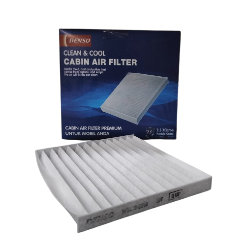 Jual Filter Kabin Cabin Udara Blower Ac Mobil Wuling Confero Cortez Almaz Denso Shopee Indonesia