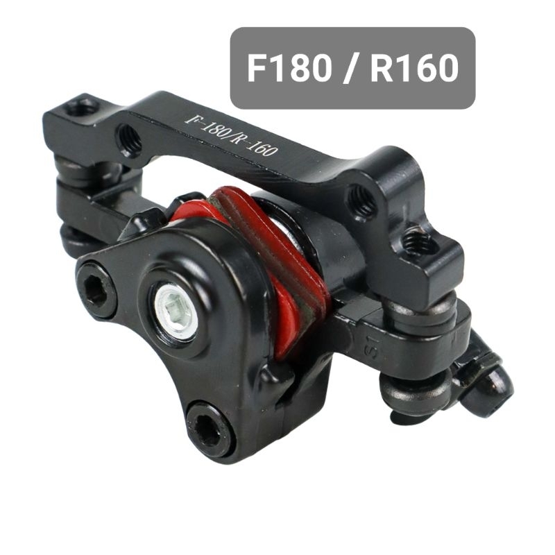 Jual BOLIDS Caliper Rem Sepeda Spare Parts Rem Disc Brake Kaliper Rem ...