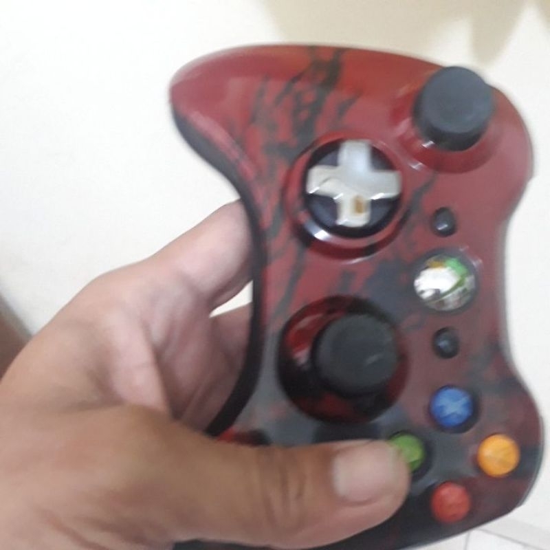Jual Stik Xbox 360 Limited Edition Shopee Indonesia