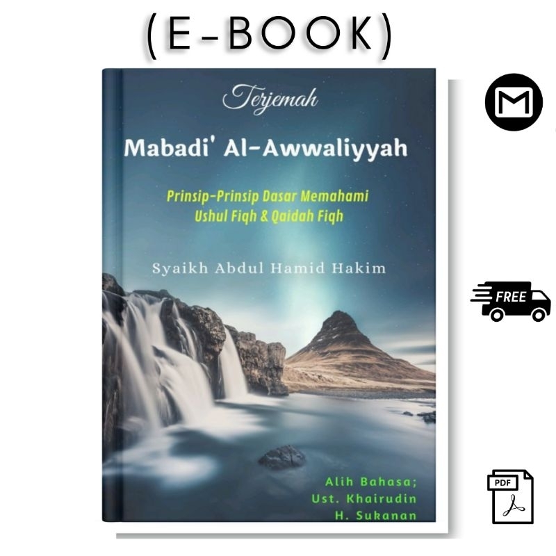 Jual Prinsip Prinsip Dasar Memahami Ushul Fiqh And Kaidah Fiqh Terjemah Mabadi Al Awwaliyyah 7141